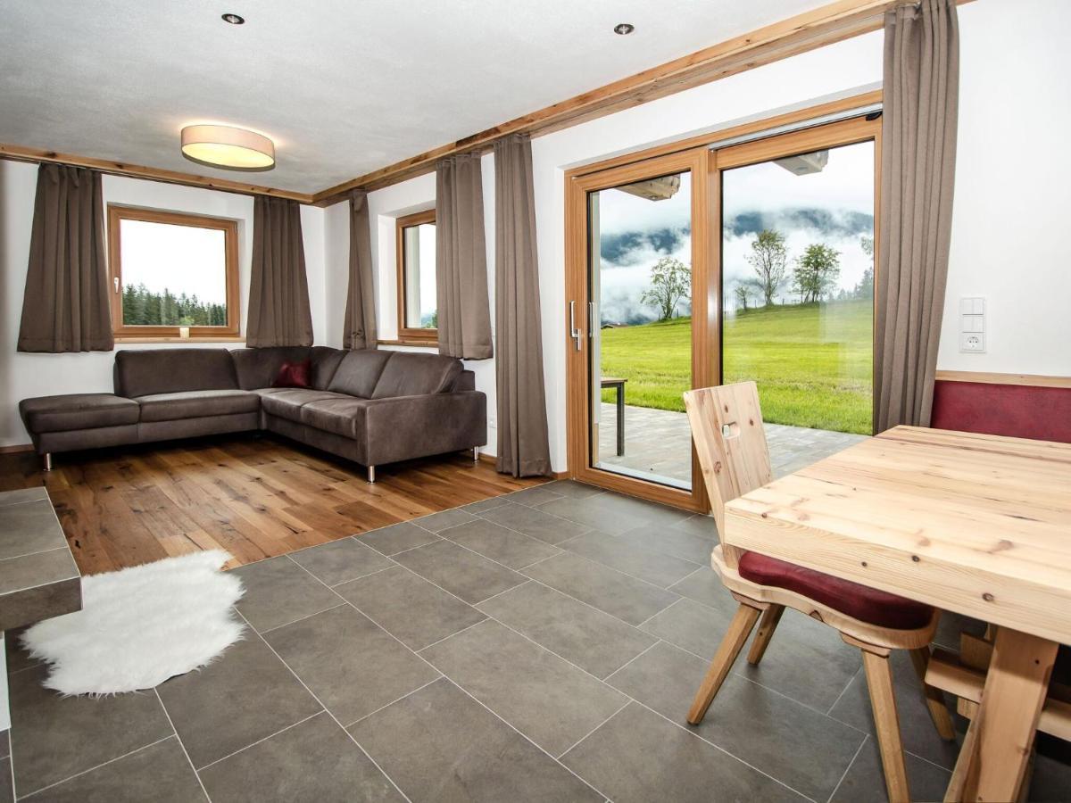 Chalet Freiblick Kleinhaid, Hollersbach Hollersbach im Pinzgau Extérieur photo