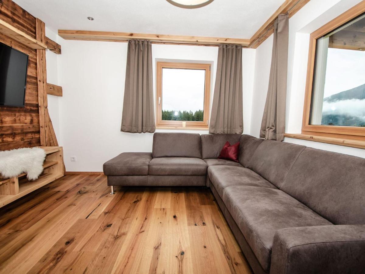 Chalet Freiblick Kleinhaid, Hollersbach Hollersbach im Pinzgau Extérieur photo
