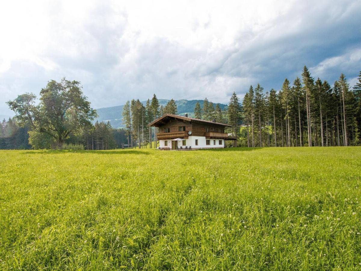 Chalet Freiblick Kleinhaid, Hollersbach Hollersbach im Pinzgau Extérieur photo