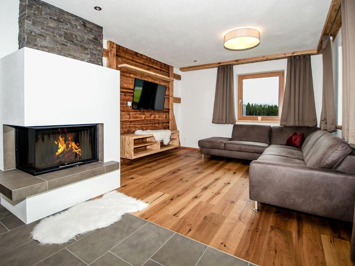 Chalet Freiblick Kleinhaid, Hollersbach Hollersbach im Pinzgau Extérieur photo