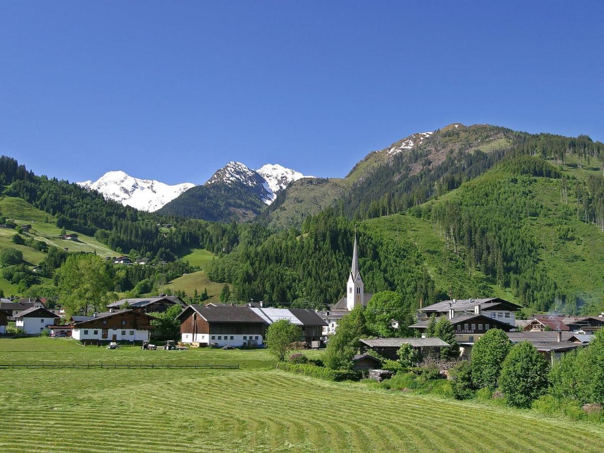 Chalet Freiblick Kleinhaid, Hollersbach Hollersbach im Pinzgau Extérieur photo