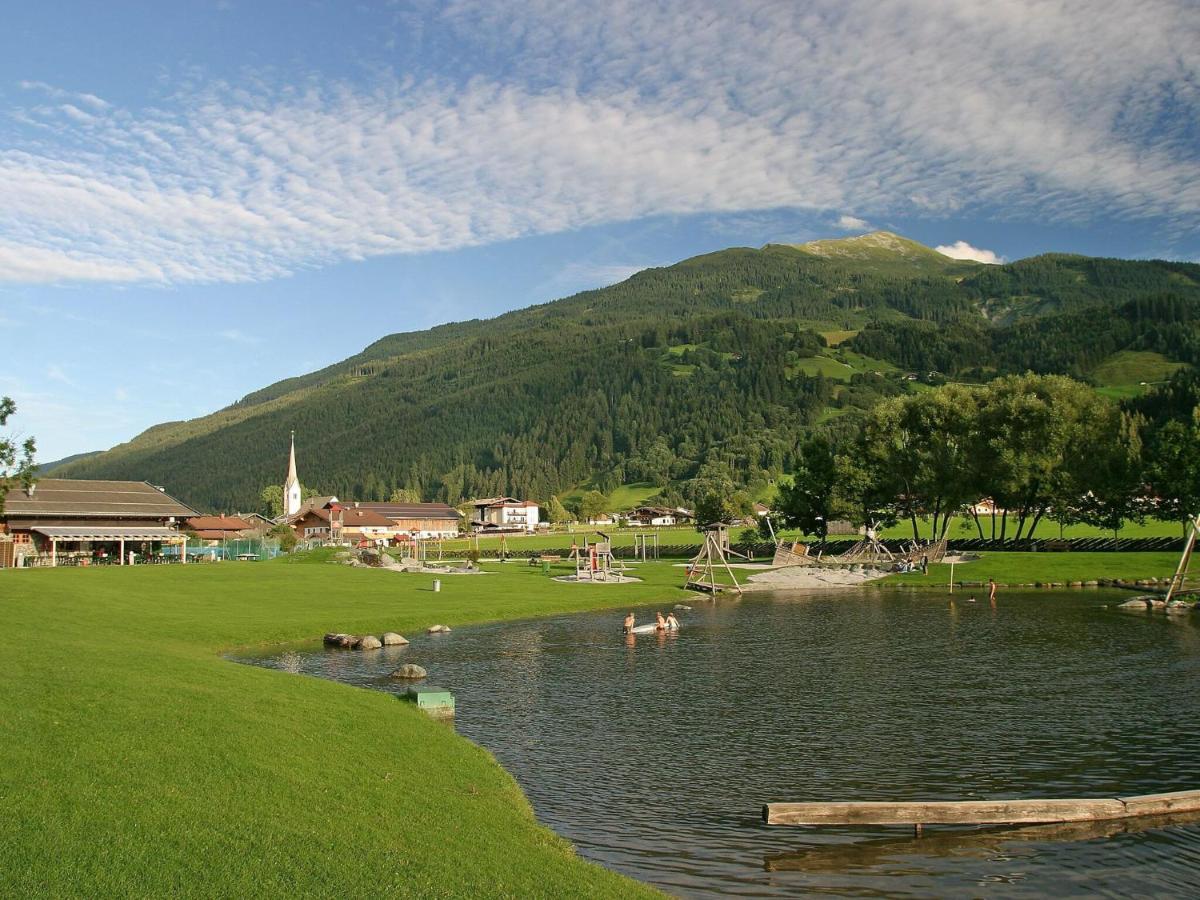 Chalet Freiblick Kleinhaid, Hollersbach Hollersbach im Pinzgau Extérieur photo