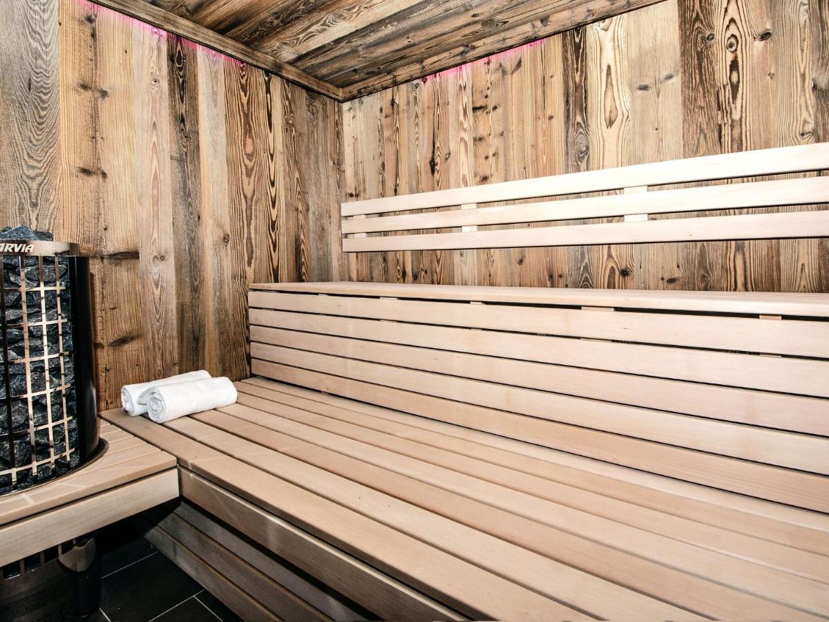 Chalet Freiblick Kleinhaid, Hollersbach Hollersbach im Pinzgau Extérieur photo
