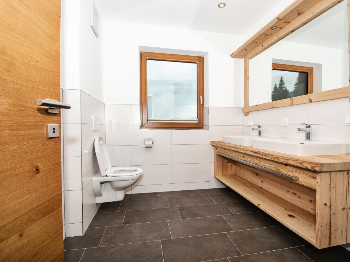 Chalet Freiblick Kleinhaid, Hollersbach Hollersbach im Pinzgau Extérieur photo