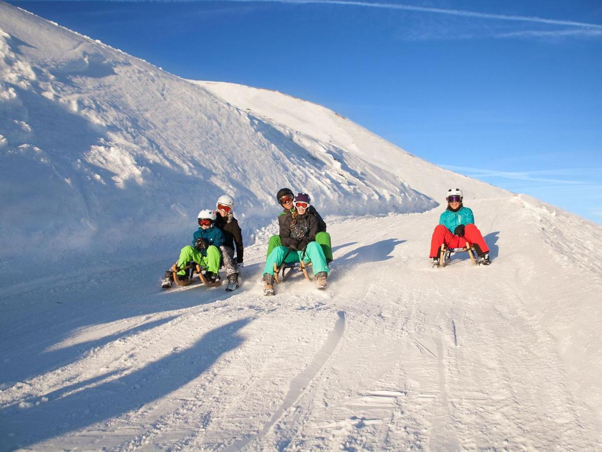 Chalet Freiblick Kleinhaid, Hollersbach Hollersbach im Pinzgau Extérieur photo